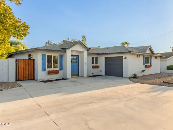 725 E CLAREMONT Street, Phoenix, AZ 85014
