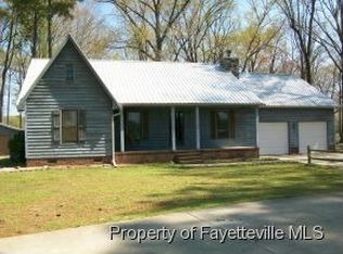 2663 Callie Rd, Fayetteville, NC 28312