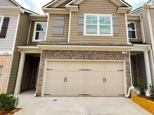 7705 Baron Rd, Fairburn, GA 30213