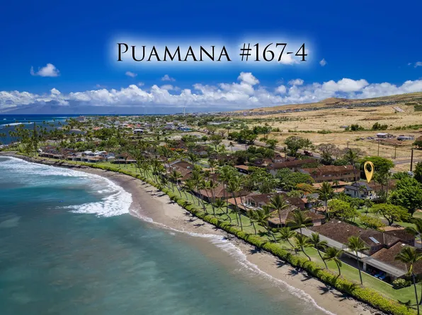 167 Pualei Dr APT 4, Lahaina, HI 96761