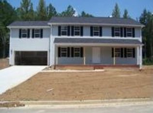 456 Twin Ridge Cir, Lincoln, AL 35096