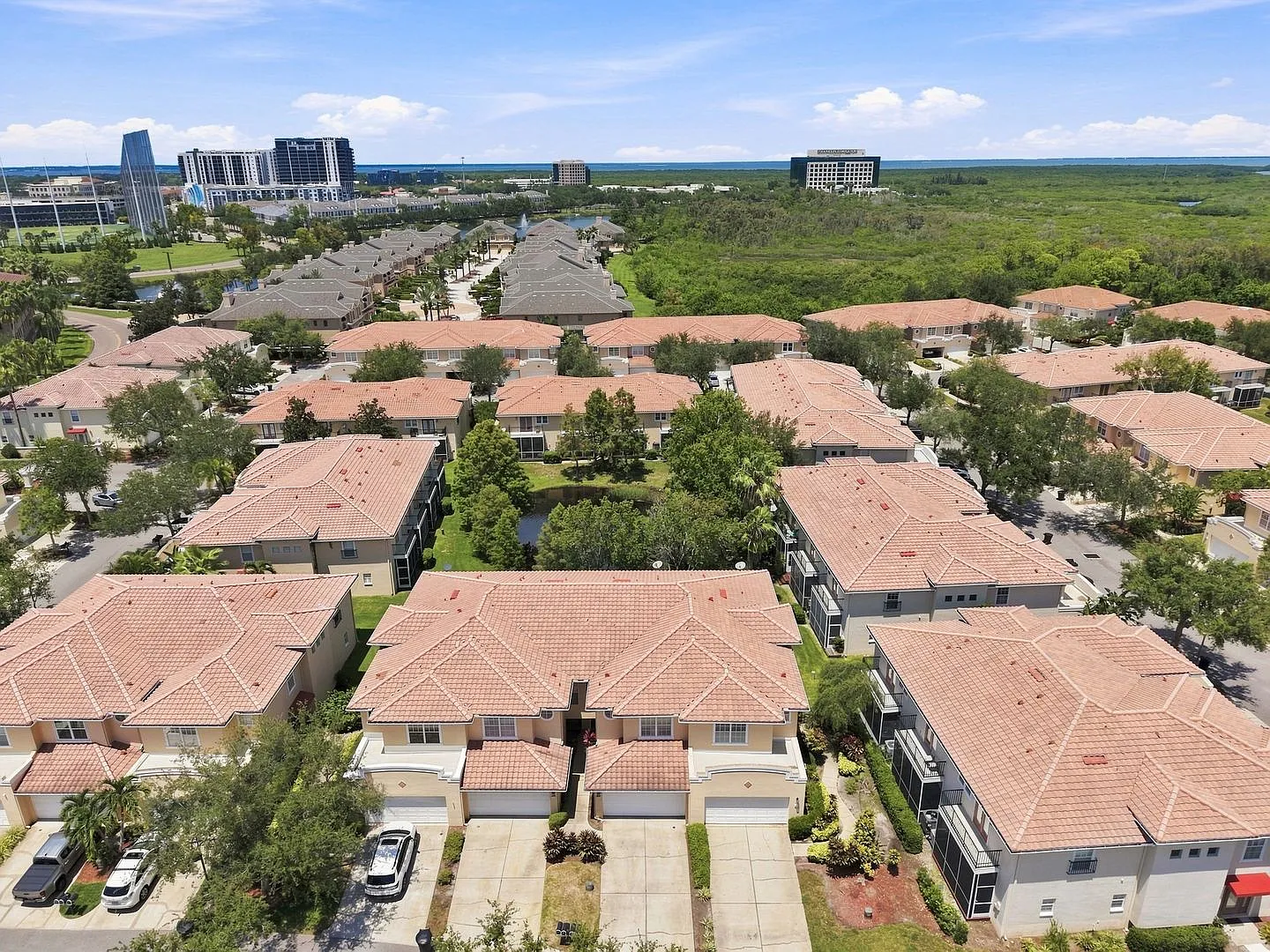 St. Pete Corner-Unit Townhome With Pond Views! — Photo 4