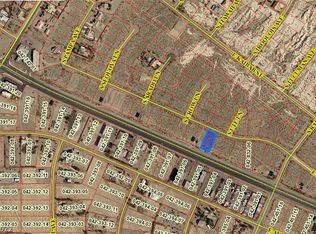 3441 E Cortina St, Pahrump, NV 89048
