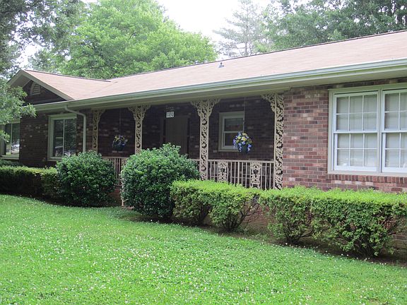 Full brick home