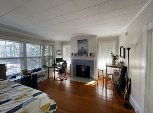 39 Irving St #1, Cambridge, MA 02138