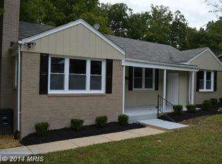 5002 Sharon Rd, Temple Hills, MD 20748