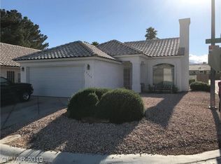 5625 Desert Creek Way, Las Vegas, NV 89149