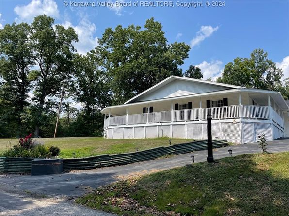 545 Twistabout Rd, Procious, WV 25164