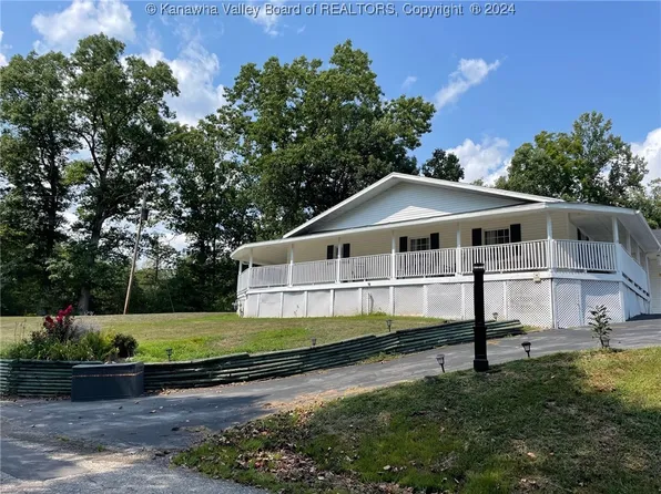 545 Twistabout Rd, Procious, WV 25164