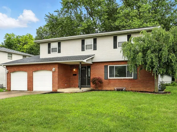 4972 Woodbriar Pl, Columbus, OH 43229