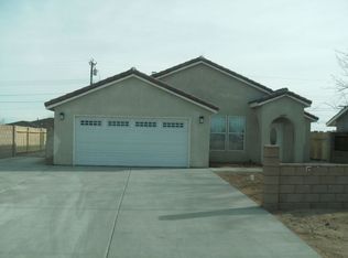 21018 85th St, California City, CA 93505