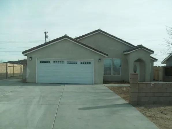 21018 85th St, California City, CA 93505