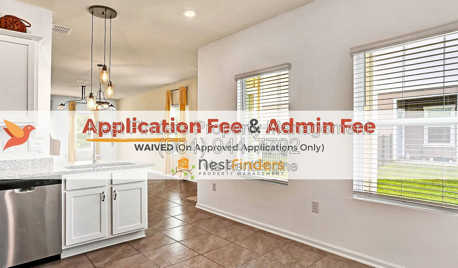 3 bed, 2.5 bath, 1502 sqft, $1,950 — Photo 1