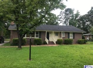 1204 Clarendon Ave, Florence, SC 29505