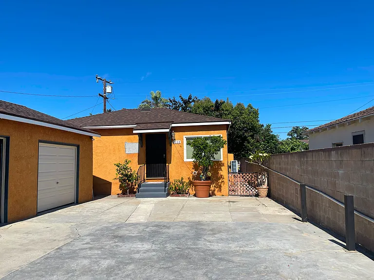 Rental - Separate Detached Unit