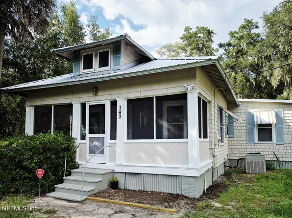 142 Euclid Ave, Pomona Park, FL 32181
