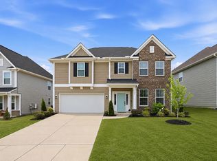 124 Cherry Blossom Ct, Garner, NC 27529