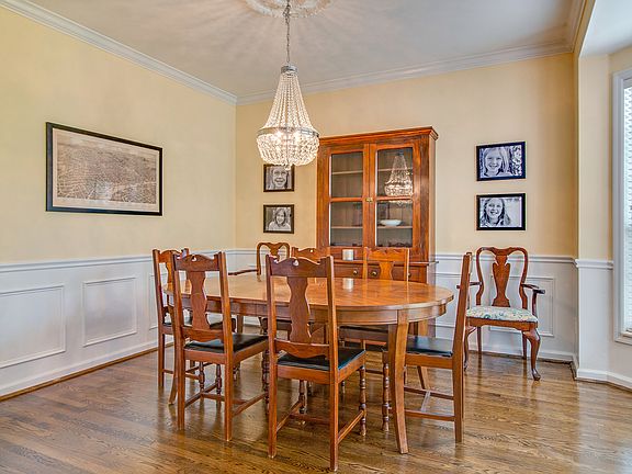 Living Room (Current Dining)