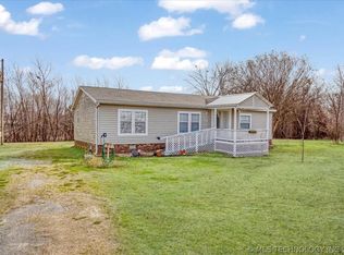 12620 S State Highway 48, Coleman, OK 73432
