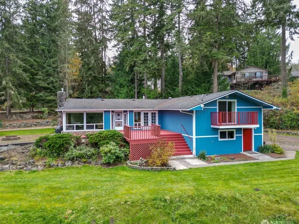 331 Sentinel Firs Road, Port Hadlock, WA 98339