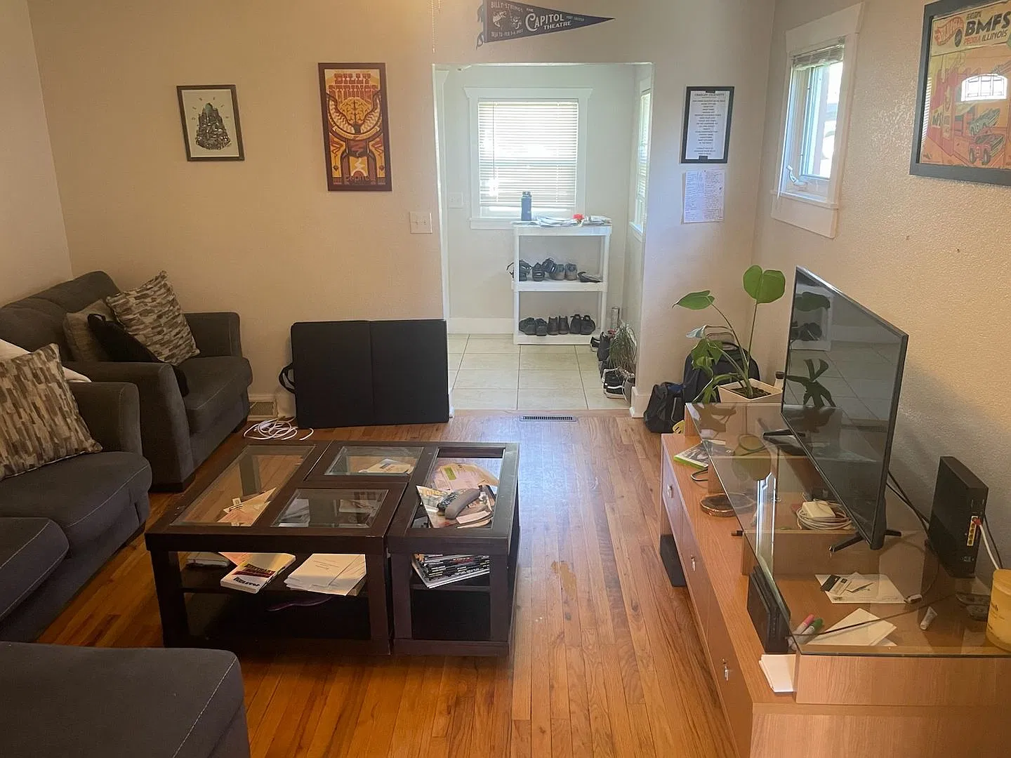 Charming Updated 1/2 Duplex near Sloan's Lake & Perry St Light Rail! — Photo 3