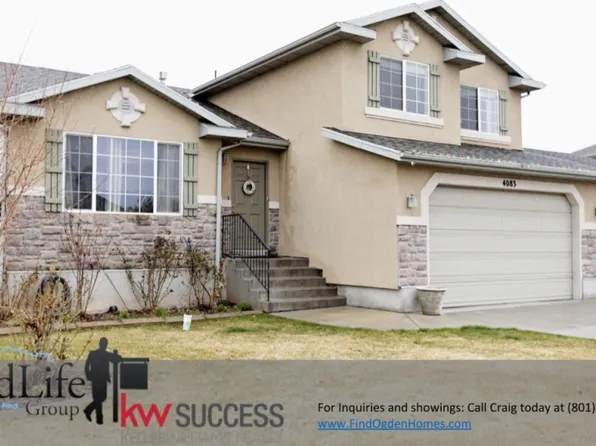 4083 S 3475 W, West Haven, UT 84401