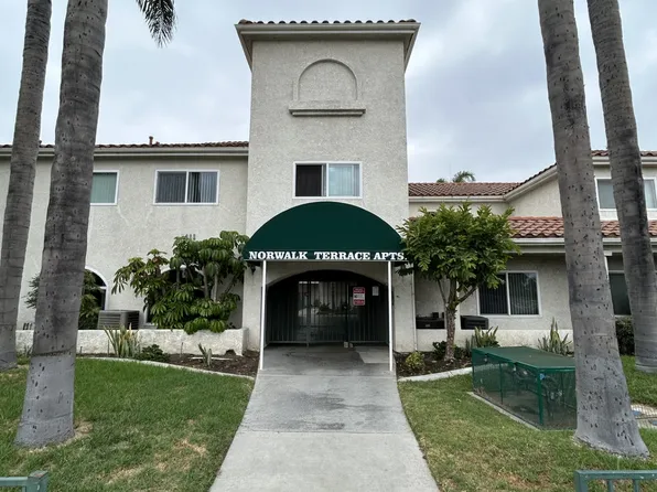 Norwalk Terrace Apartments, 7411 Norwalk Blvd APT 21, Whittier, CA 90606