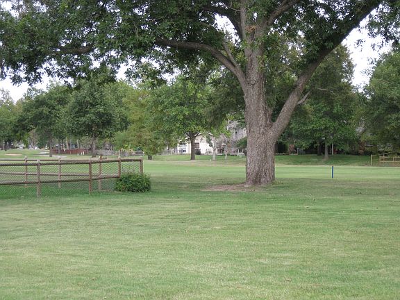 beautiful view of the course