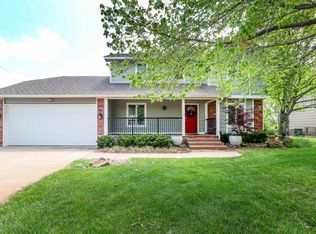 14329 E Spring Creek Dr, Wichita, KS 67230