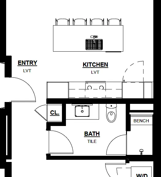225 E Bayaud Ave — Photo 35