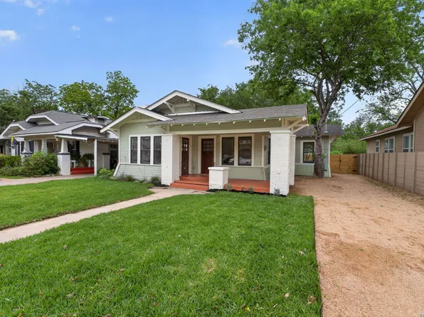 619 W Kings Hwy, San Antonio, TX 78212