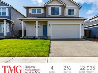 8535 N 2nd Loop, Ridgefield, WA 98642