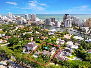 3125 Pine Tree Dr, Miami Beach, FL 33140