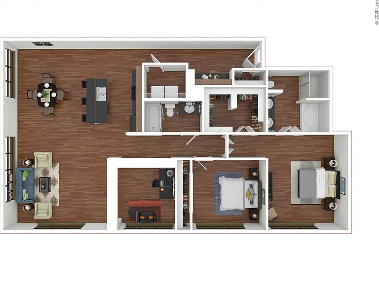 Sabine Street Lofts — Photo 23