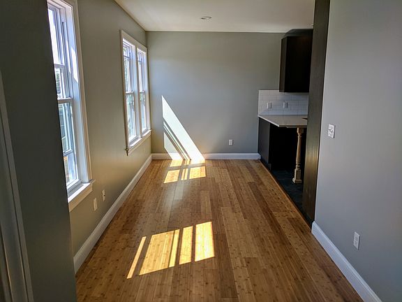 Living Room overlooking Bullocks Pt Ave