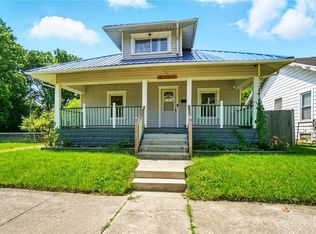 2327 Kenilworth Ave, Springfield, OH 45505