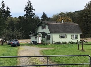 18637 W Cloquallum Rd, Elma, WA 98541