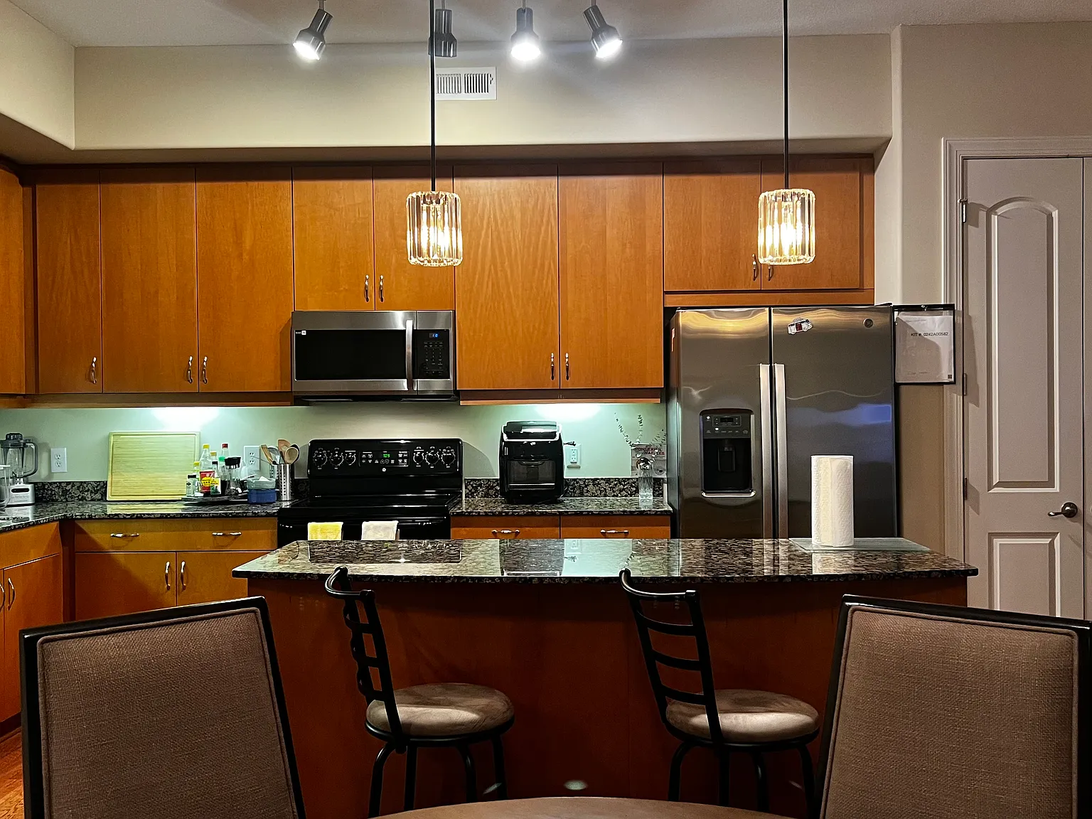 Kitchen and Dining