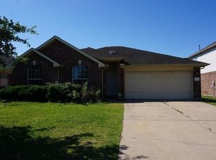 3322 Raintree Village Dr, Katy, TX 77449