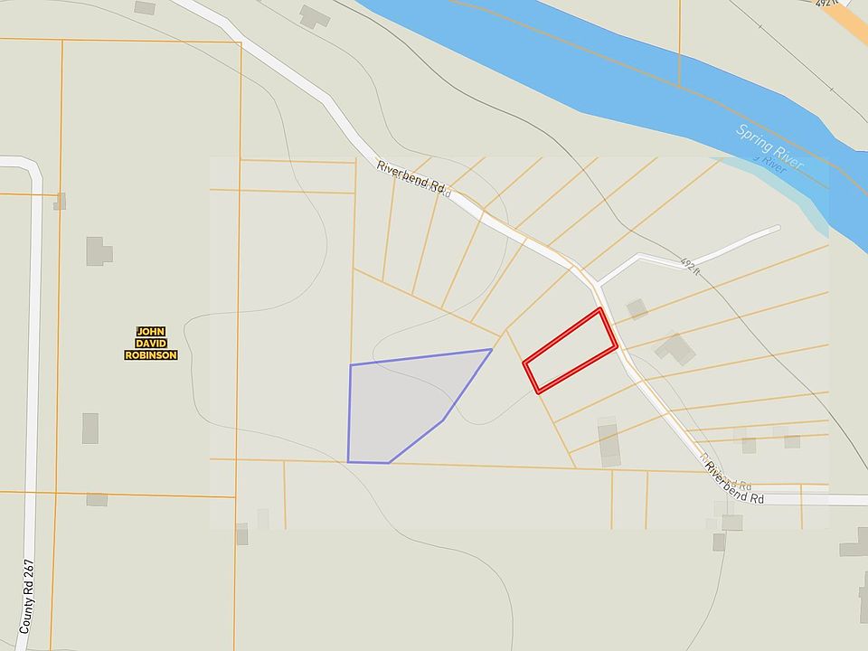 2nd image of 0 River Bend Rd Lot 19