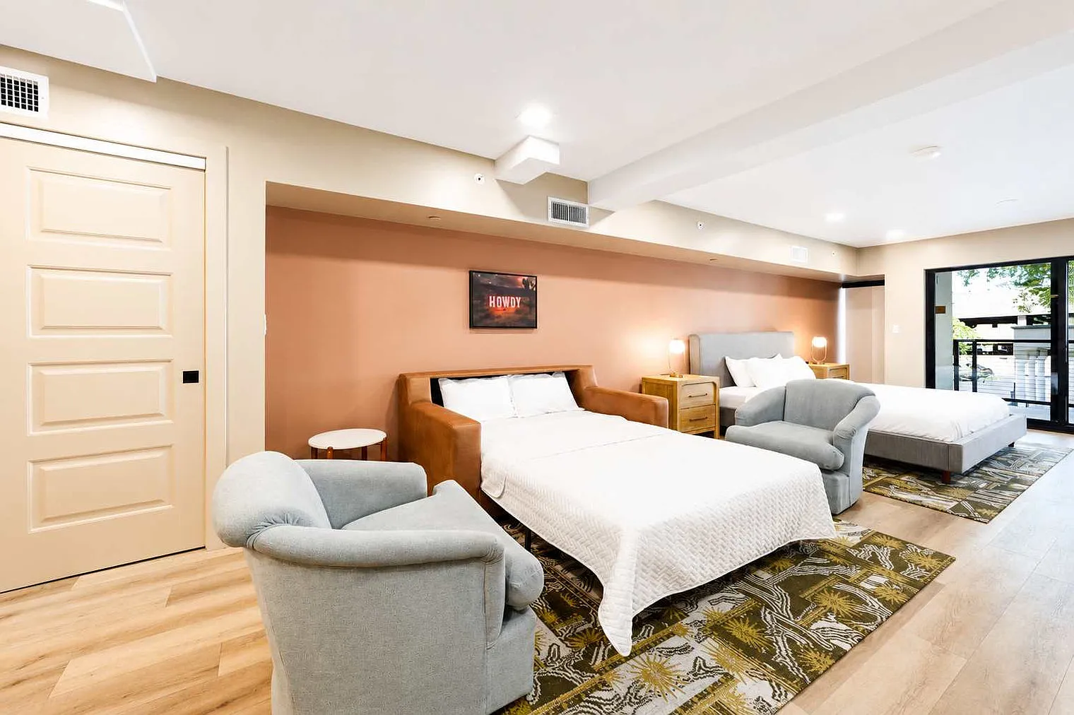 1 bed, 1.0 bath, 721 sqft, $3,820 — Photo 3