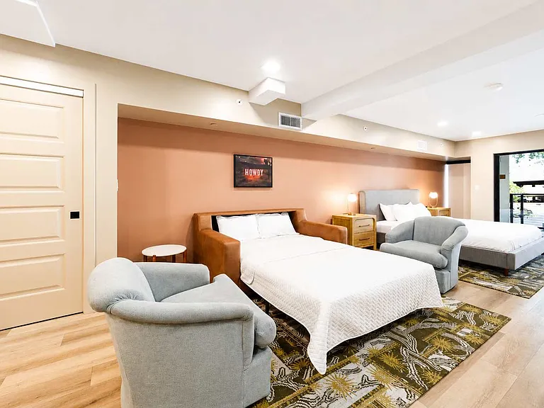 Bedroom