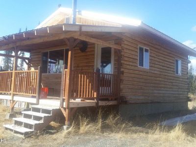 Mi 183 5 Glenn Hwy, Glennallen, AK, 99588
