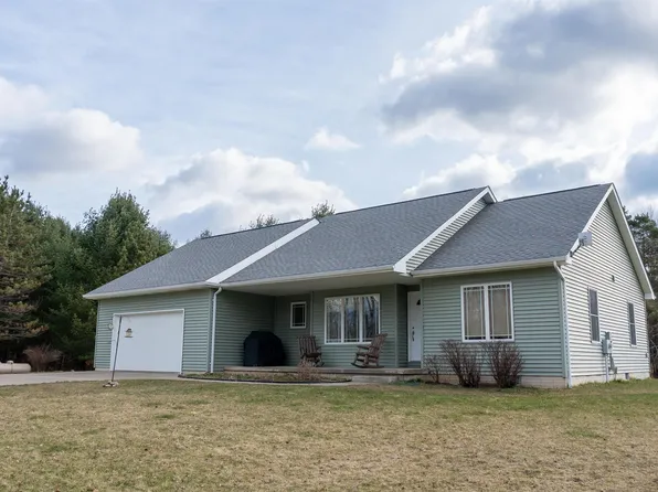 10685 S Bringold Ave, Lake, MI 48632