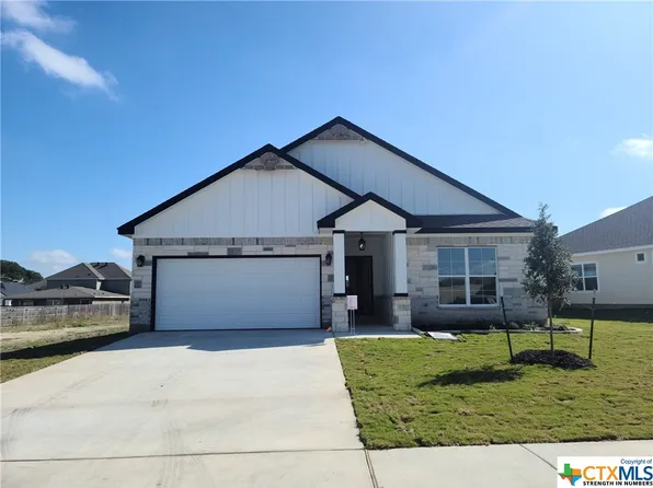 1902 Horatio St, Nolanville, TX 76559