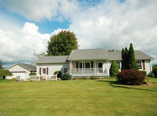 5129 Wilson Sharpsville Rd NE, Fowler, OH 44418