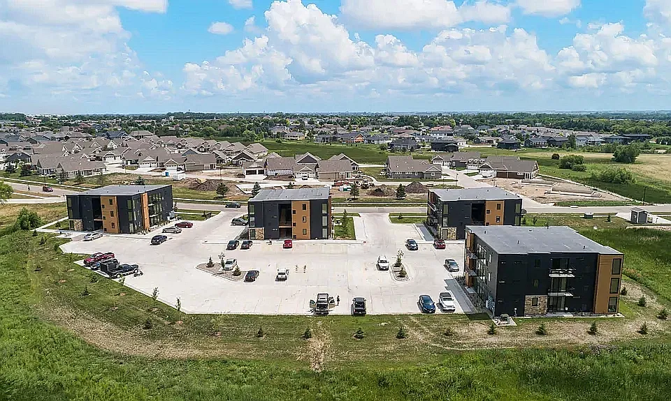 Reserve Flats