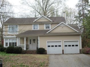 6315 Queens Lace Rd, Mechanicsville, VA 23111