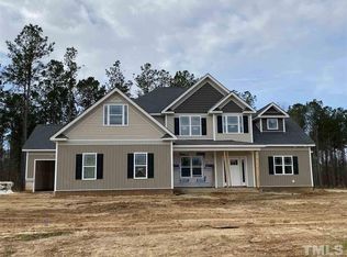 180 Coats Ridge Dr, Benson, NC 27504