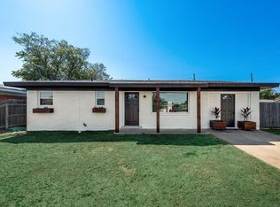 4623 Wilshire Dr, Midland, TX 79703